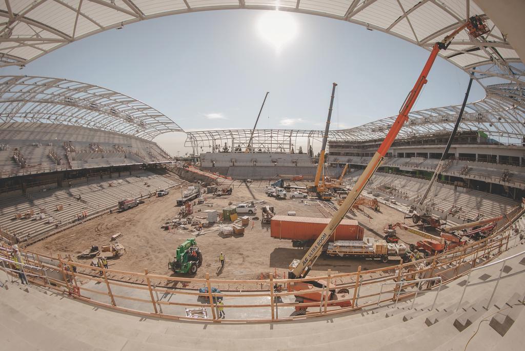 How Los Angeles FC built a football team, British GQ