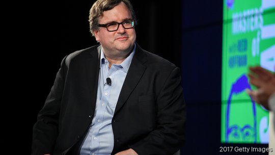 LinkedIn Debate Featuring Reid Hoffman & Tim O'Reilly