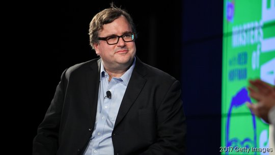 LinkedIn Debate Featuring Reid Hoffman & Tim O'Reilly