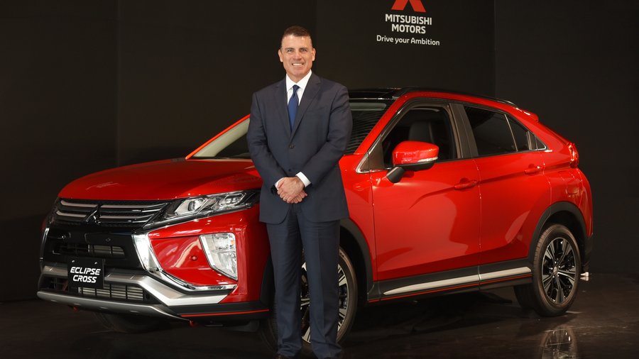 Mitsubishi Motors Names New President And CEO For North America - L.A ...