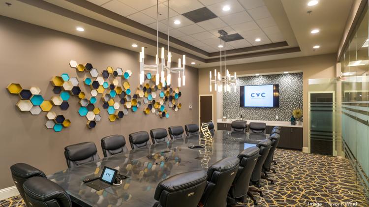 Orlando S Coolest Office Spaces For 2018 Include Cvc