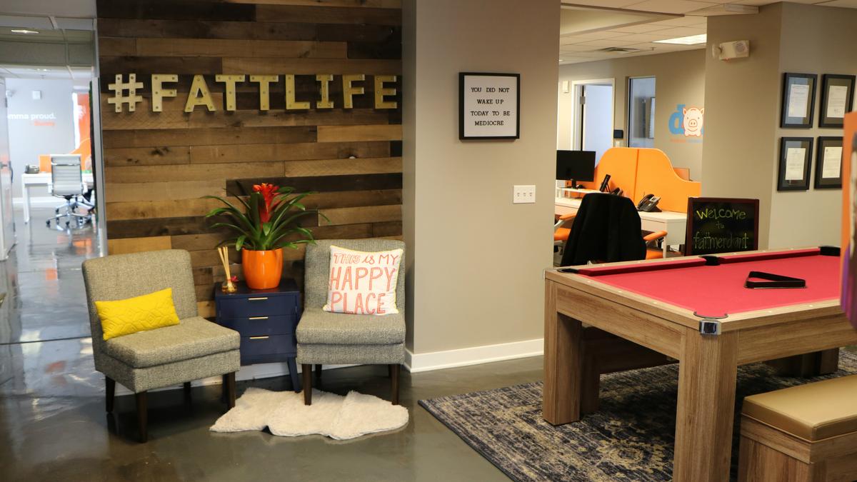Stax Payments office