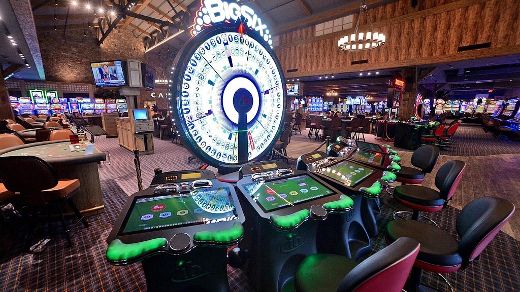 bridgeport mgm casino