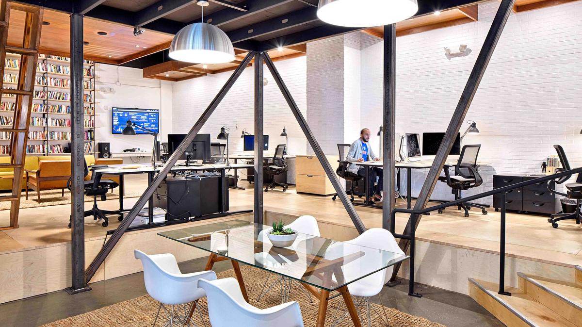 Orlando's Coolest Office Spaces selected for 2018 Orlando Business