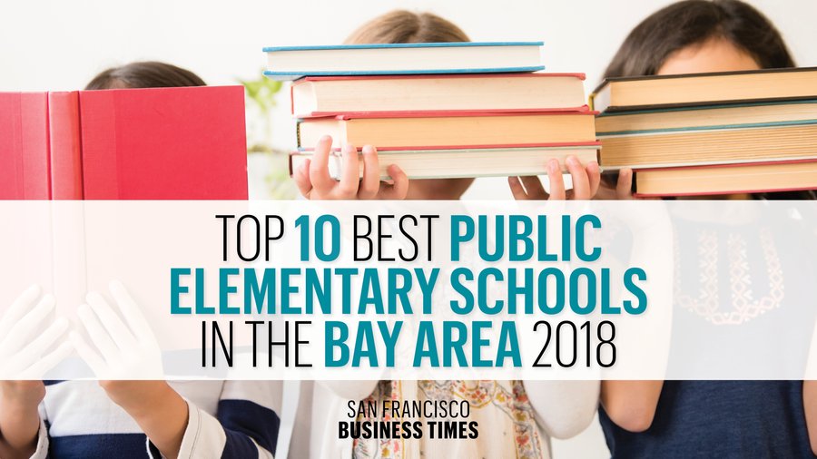 The Top 10 Best Public Elementary Schools In The Bay Area For 2018 ...