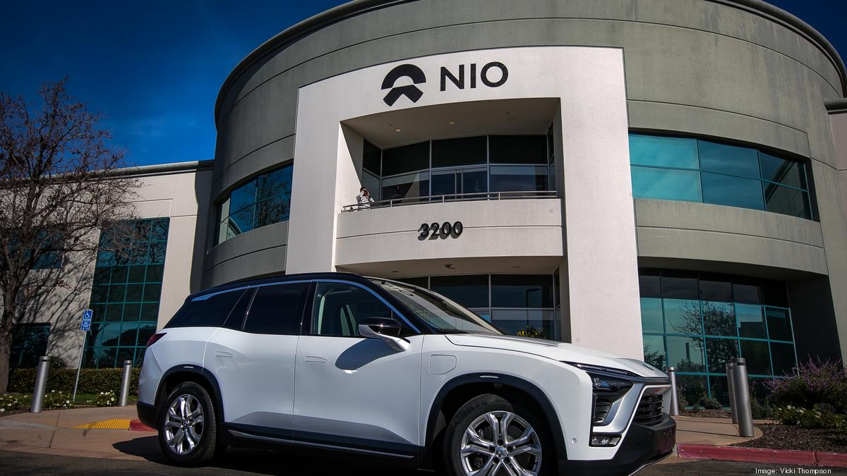 Tesla competitor Nio makes secret U.S. IPO filing that could raise