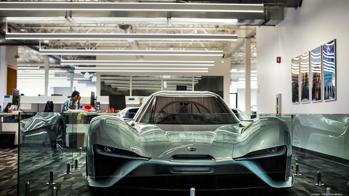 Nio ipo price range