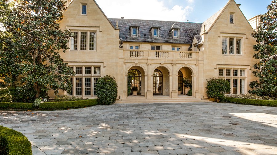 Sold! Dallas 'White House' with price tag of almost $11 million