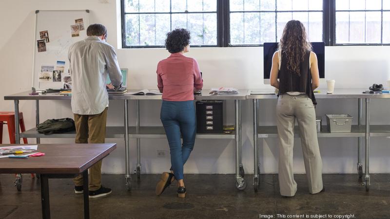 Ditch Your Standing Desk And Take A Walk Experts Say Bizwomen