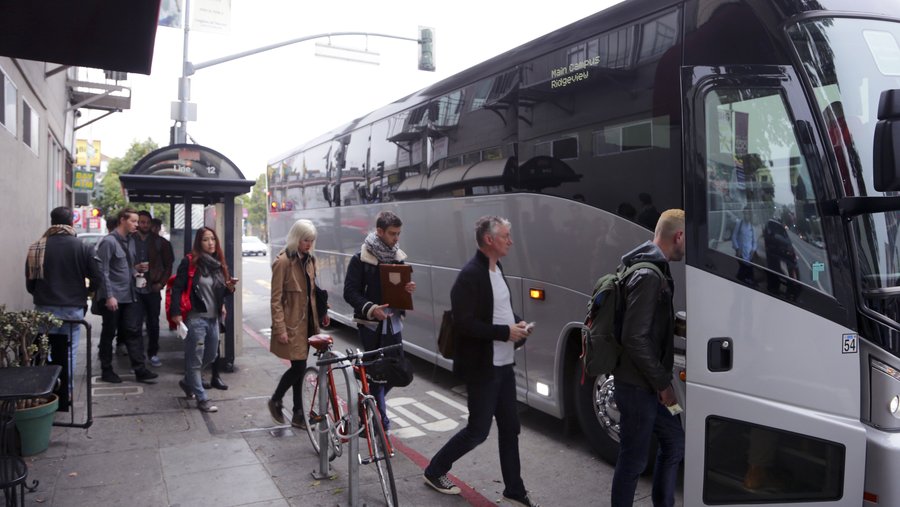 Charter bus company offers $10,000 reward for information in Google ...