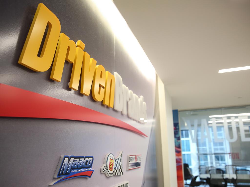 Driven Brands Holdings Inc. Company Profile The Business Journals