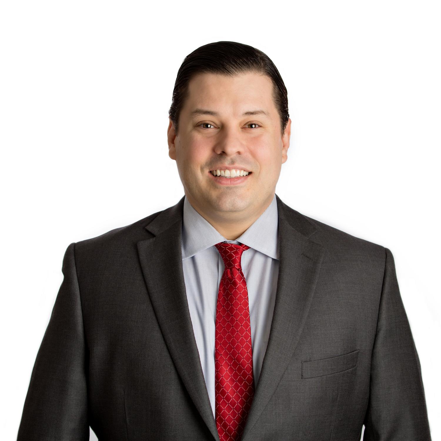 Andrew Holmes People on The Move Triad Business Journal