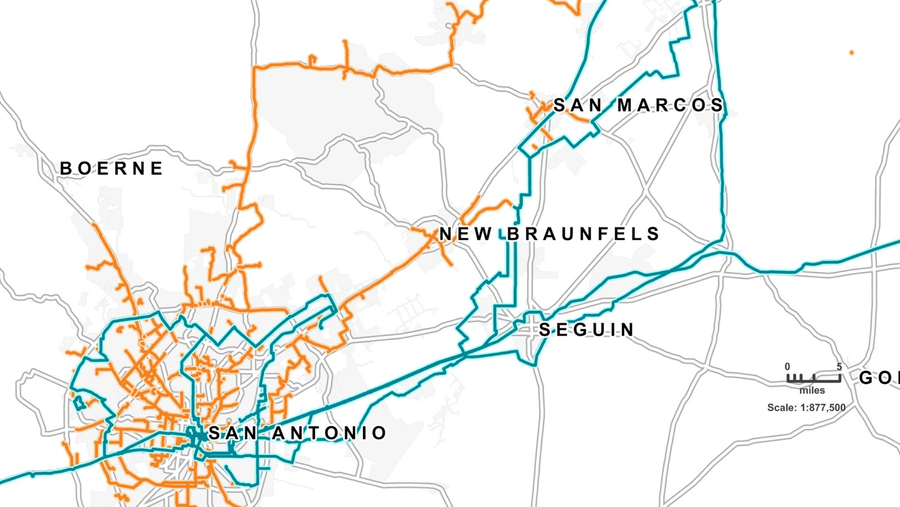 San+Antonio+Successfully+Launches+City-Wide+Fiber+Optic+Network