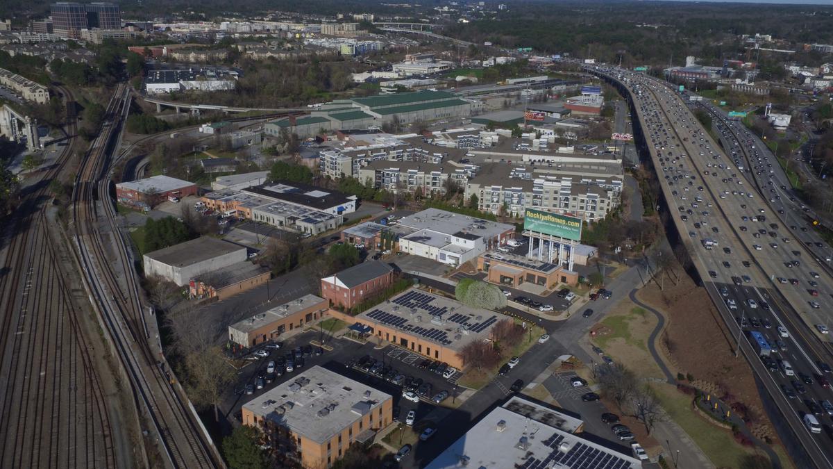 атланта армор