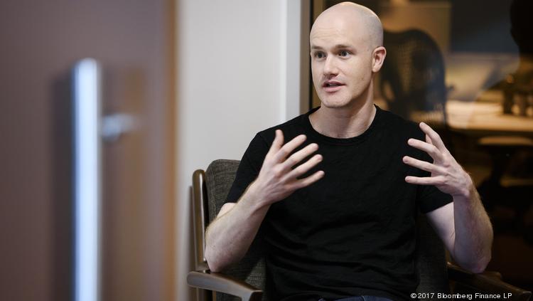 Coinbase’s Brian Armstrong: ‘I’d love to run a public company’