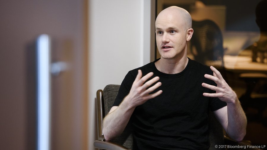 Coinbase CEO Brian Armstrong's Bet On Cryptocurrency Is About To Pay ...