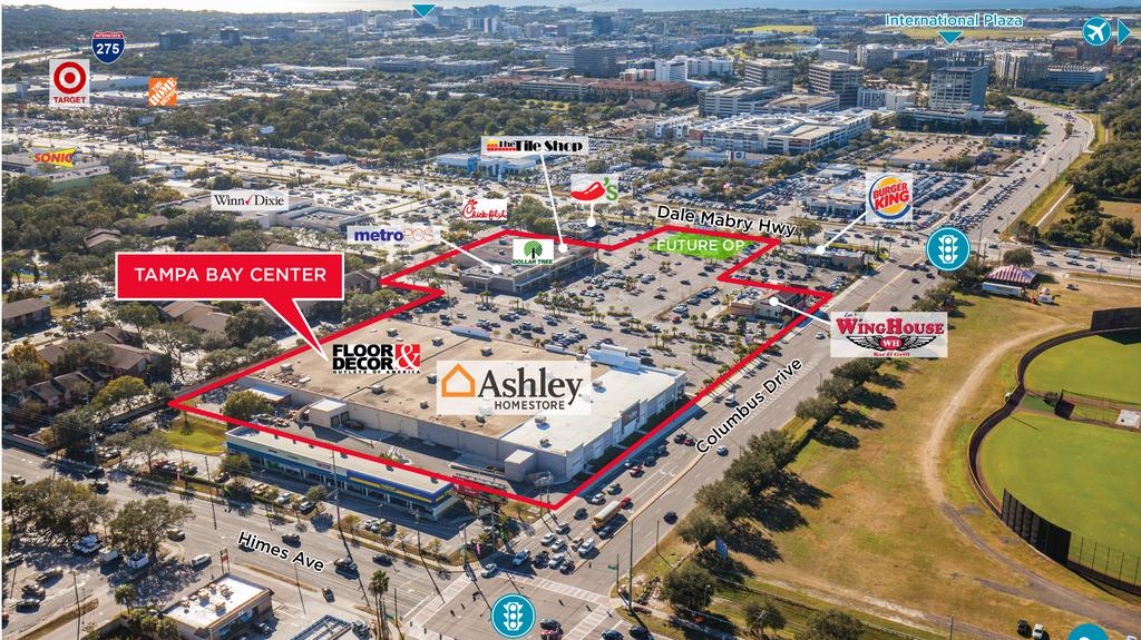 Dale Mabry Retail Property Is On The Market Tampa Bay Business