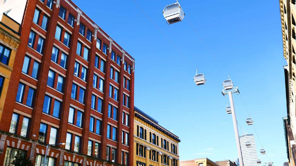 Massport names Mike Meyran as port director Boston Business Journal