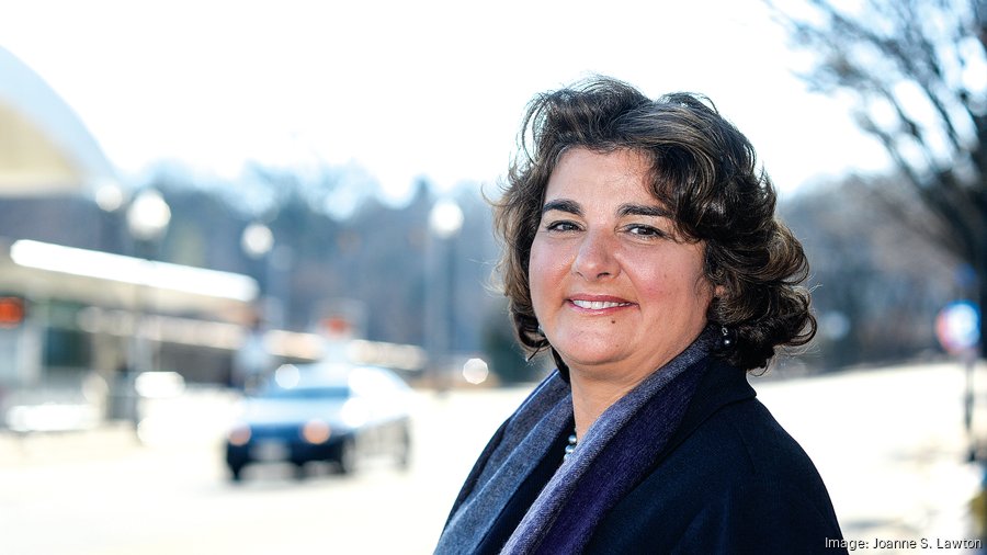 HNTB's Diana Mendes Is Ready For A Self-driving Car - Washington ...