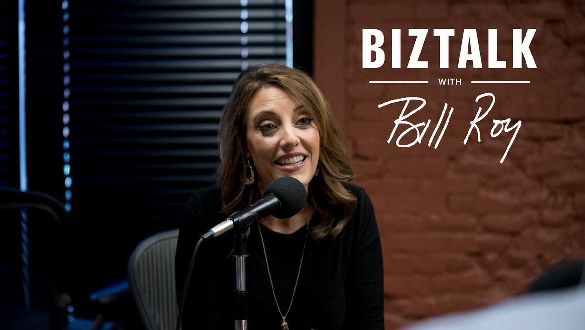 BizTalk With Bill Roy Podcast Episode 40: Deb Farris, Wichita's KAKE ...