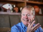 Behind the Cover: Former Cisco CEO Chambers enjoys his grandkids —both literal and figurative — as a startupinvestor