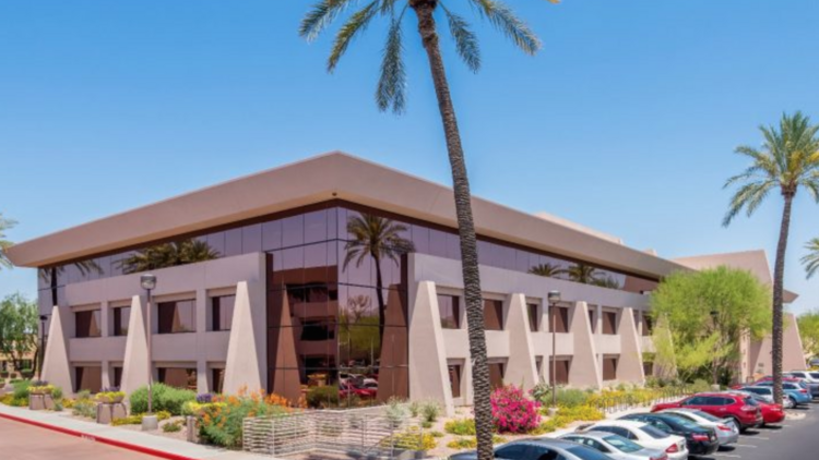 Scottsdale Class A offices home to PayPal mission-critical center sell for  $ million - Phoenix Business Journal