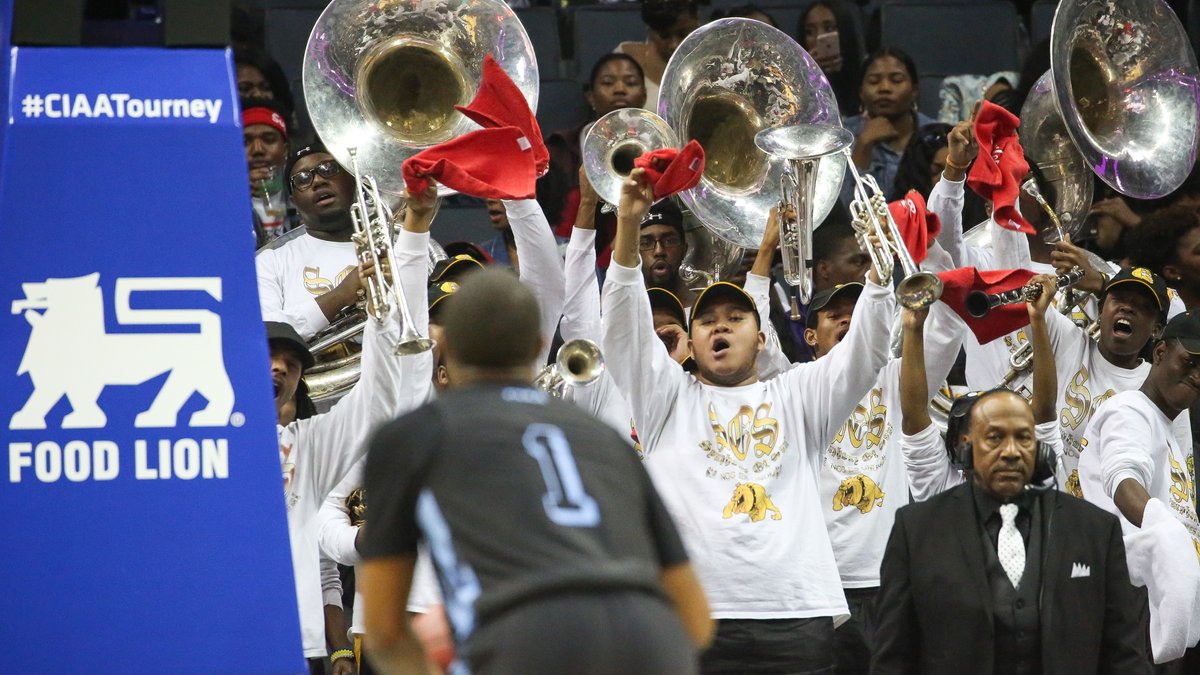 Charlotte waits for chance to bring back CIAA Tournament from Baltimore