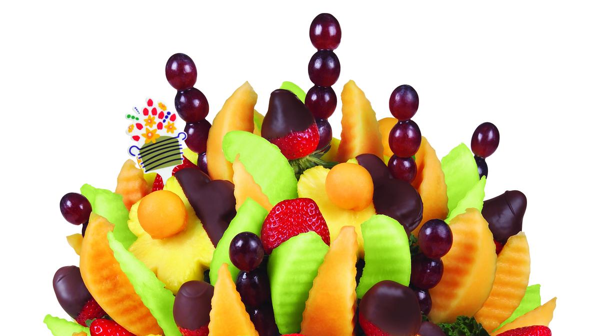 Edible Arrangements' parent, Edible IP, lobs lawsuit at Raleigh retailer Triangle Business Journal