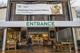 Whole Foods offers two-hour delivery in some area locations –  thereporteronline