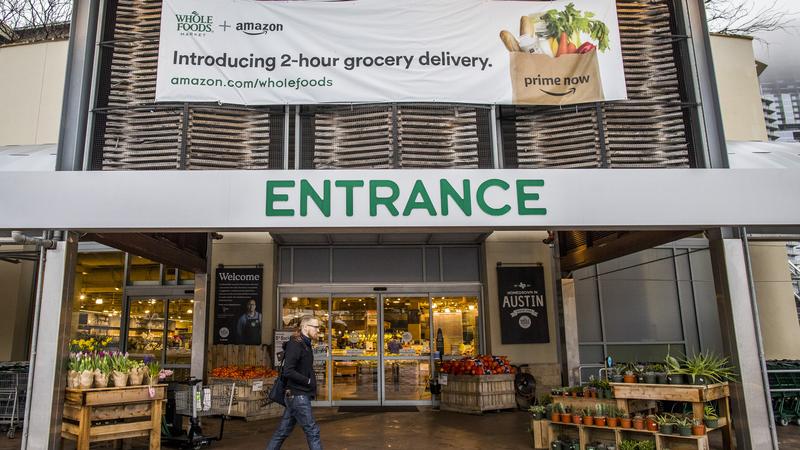 unveils Whole Foods grocery delivery service, free for 2-hour Prime  orders over $35 – GeekWire
