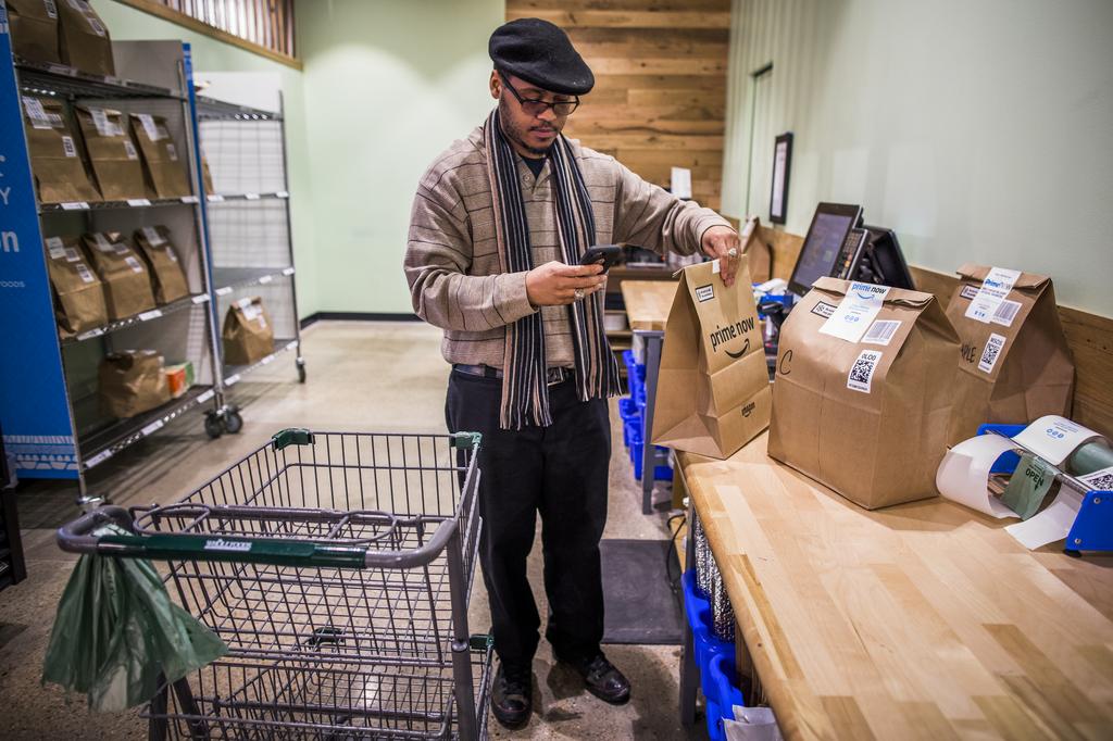 Prime is rolling out Whole Foods two-hour grocery delivery - Los  Angeles Times