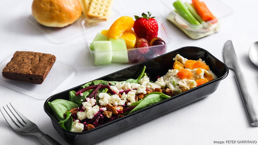 Delta one best sale pre select meals