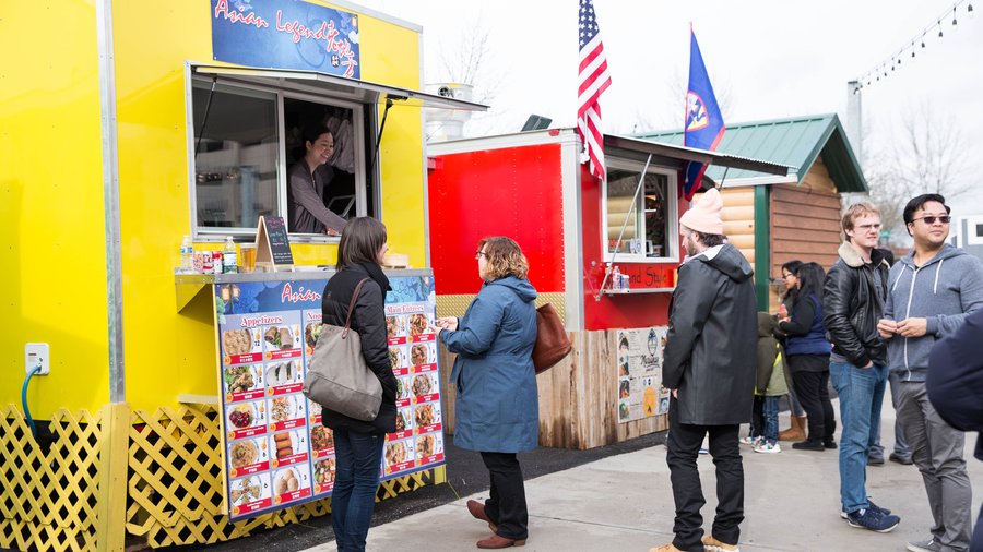 Census data shows Portland and Oregon food cart scene ate much larger