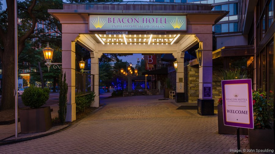 Capital Hotels Suites closes up shop sells Beacon Hotel