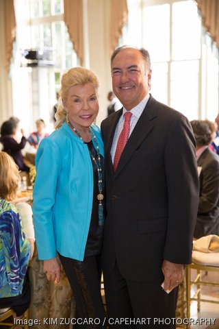 Lois Pope donates $12 million to University of Miami Bascom Palmer Eye ...