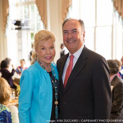 Lois Pope donates $12 million to University of Miami Bascom Palmer Eye