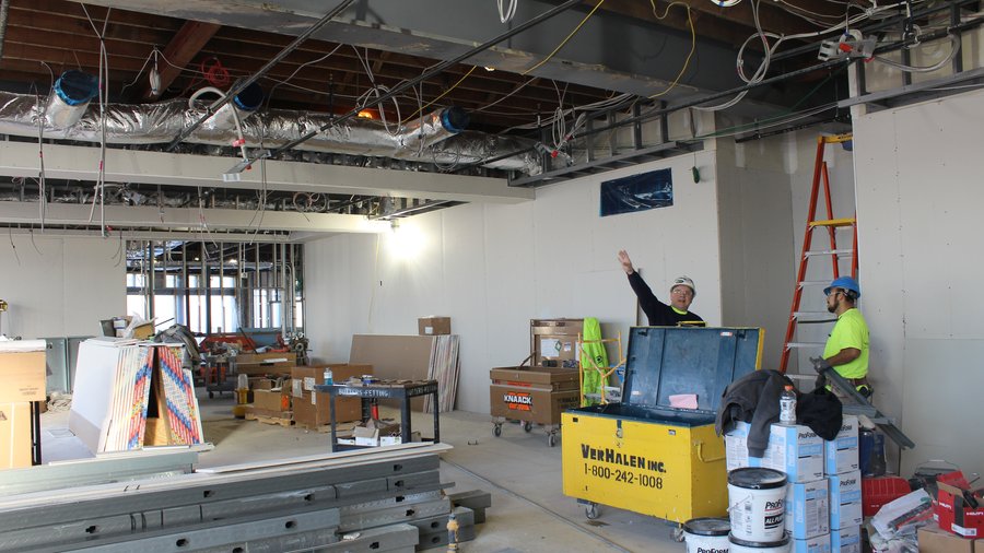 Project Bader Bader Philanthropies new HQ project on course - Milwaukee Business Journal