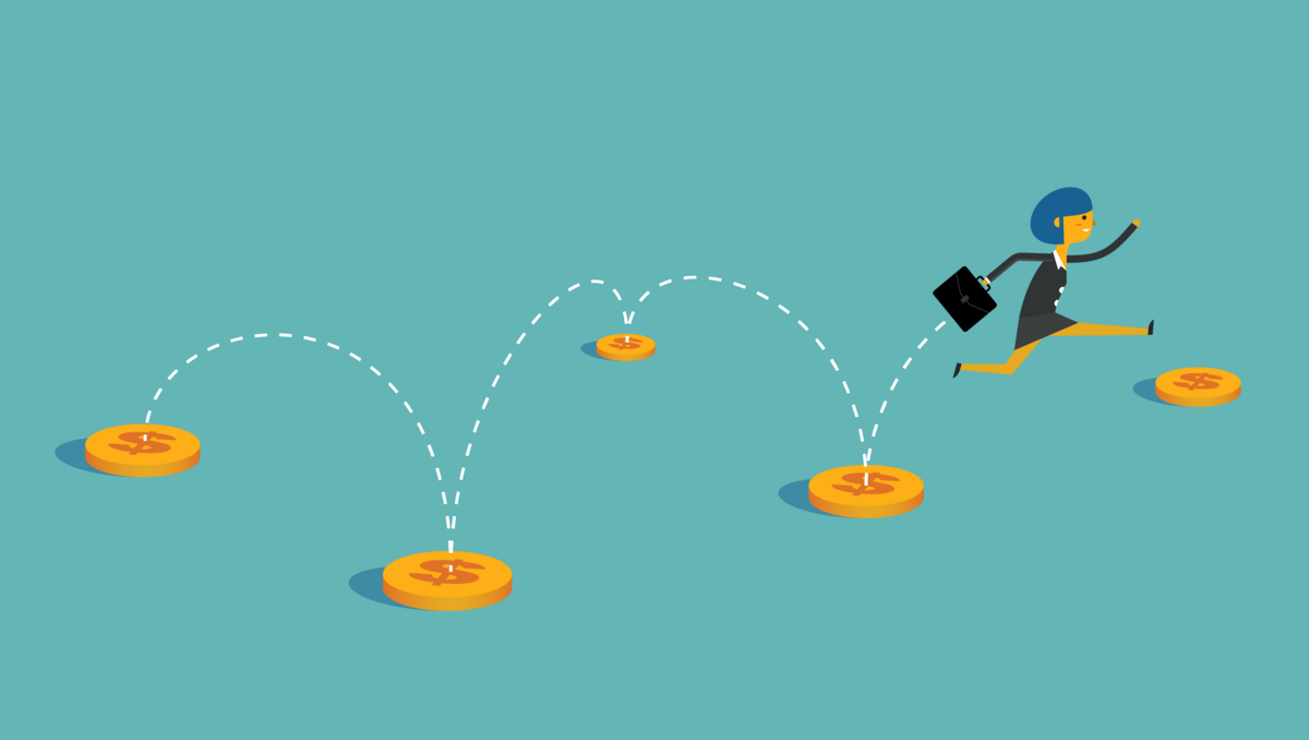 Millennial Mentality We're not job hoppers, we're willing opportunists