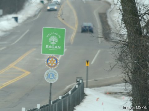 Developer eyes Highway 55 site in Eagan