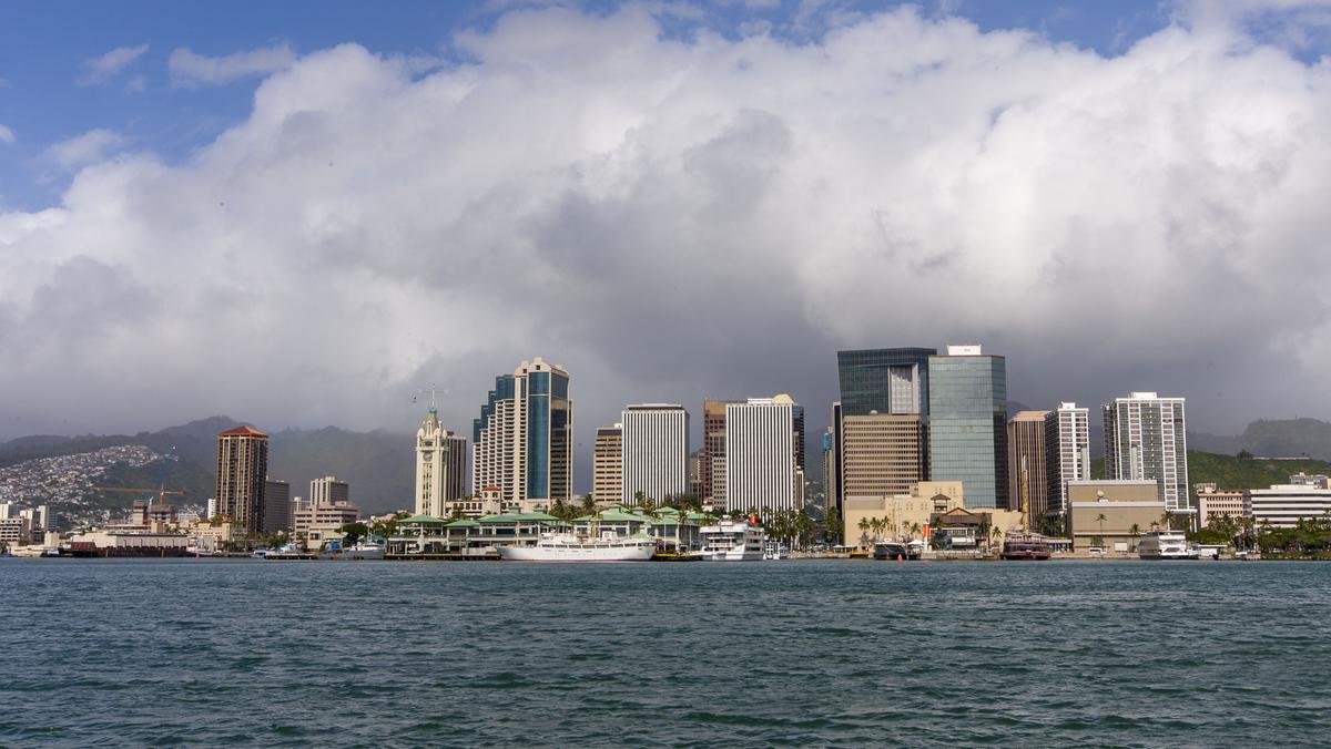 Hawaii's Coldwell Banker Commercial Pacific Properties real estate team