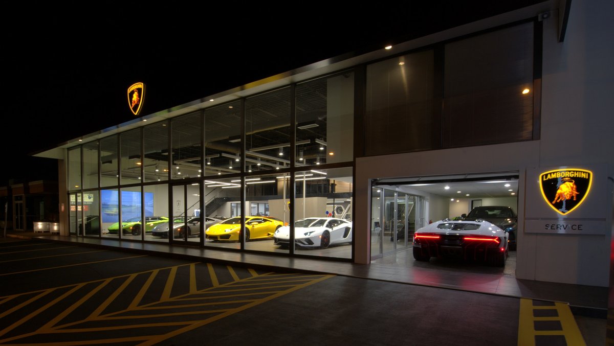 Walser Automotive plans Lamborghini dealership in Wayzata - Minneapolis /  St. Paul Business Journal, image size:1200x677