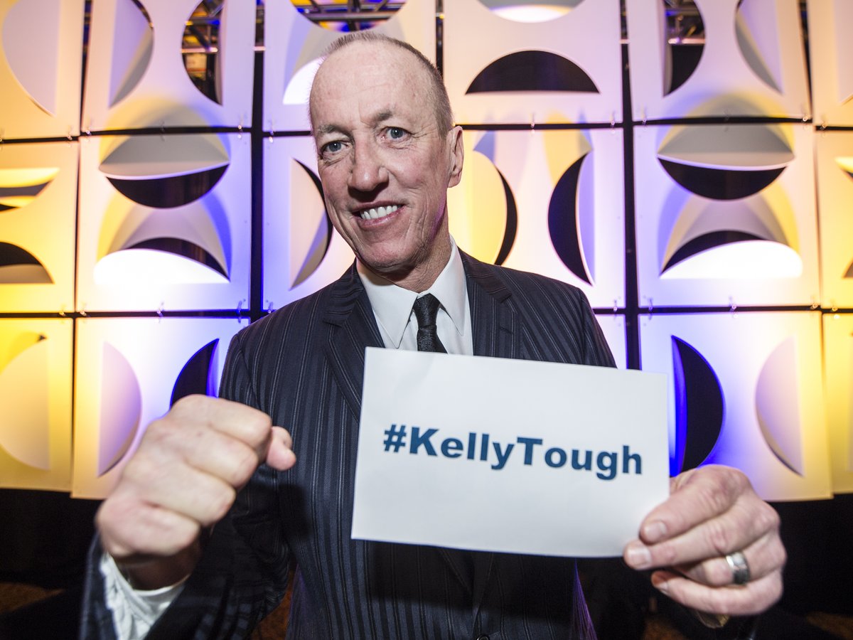 Hall of Famer Jim Kelly Announces His Cancer Has Returned - The