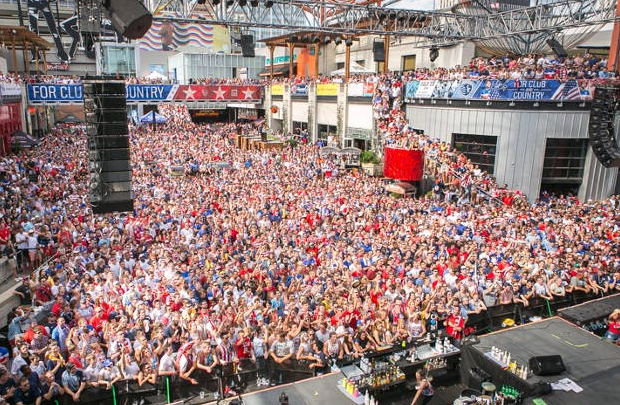 Kansas City Red Zone Tailgate: Kansas City Chiefs vs. Buffalo