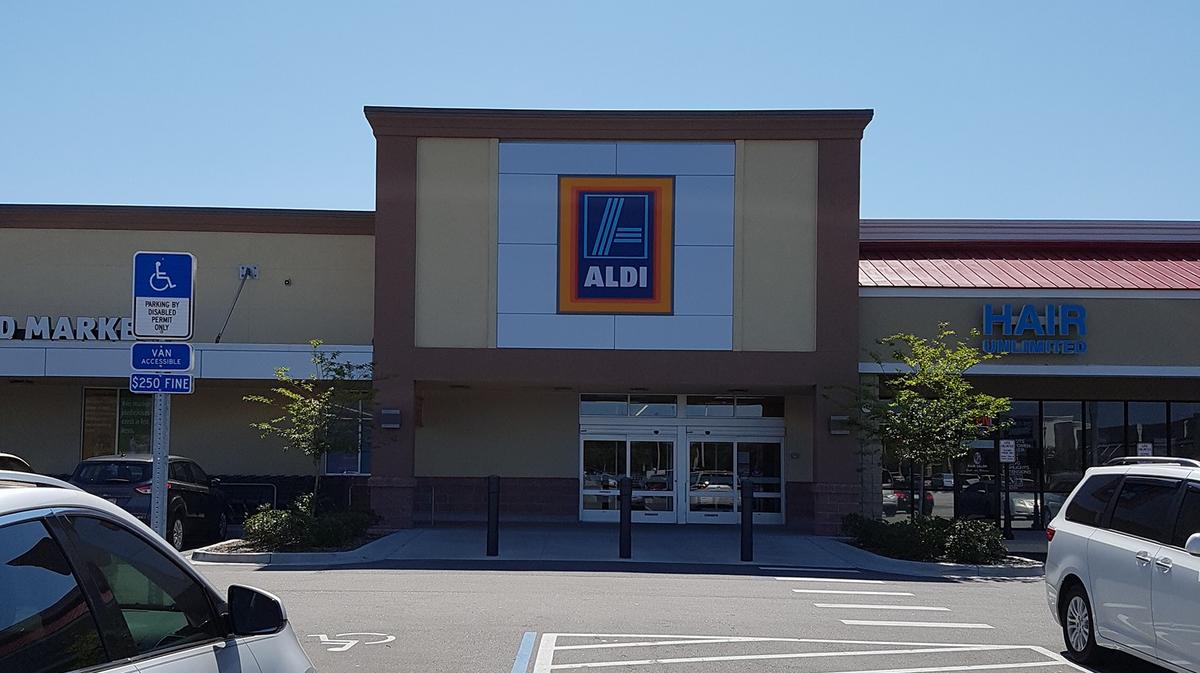 Aldi eyes Parkway Shops location in North Jacksonville Jacksonville