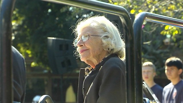 Imogene Powers Johnson, matriarch of SC Johnson family and founder of