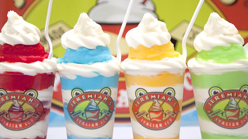 Jeremiah's Italian Ice opening in Madison