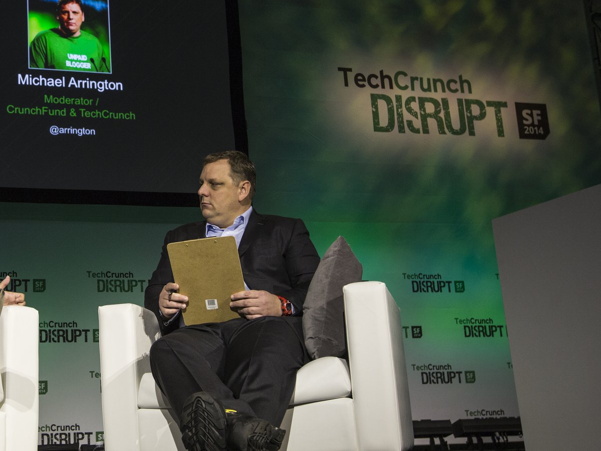 SEC subpoenas TechCrunch founder amid cryptocurrency investigation