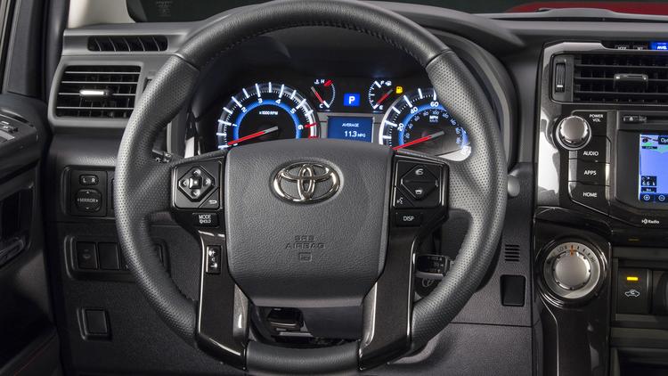 Motor Mondays Toyota 4runner Is A Top Choice For Off