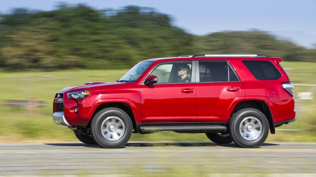 Motor Mondays: Toyota 4Runner is a top choice for off-roading - Phoenix  Business Journal