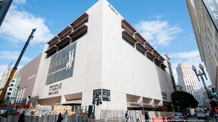 Morgan Stanley Nyse Ms Proposes Multi Level Retail Office The Former Macy S Men At 120 Stockton St Is Up For A Top